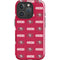 NFL San Francisco 49ers Blitz Series iPhone 16 Pro Impact Case